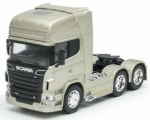 【送料無料】ホビー ・模型車・バイク レーシングカー スカニアウェリーモデルscania r730 v8 6x4 2015 welly car model 132｜hokushin