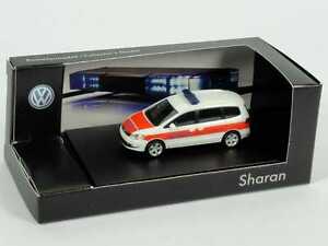 【送料無料】ホビー ・模型車・バイク レーシングカー シャランフォルクスワーゲンディーラーエディションヘルパ187 vw sharan ii 2010 ambulancevolkswagen dealer edition oem herpa｜hokushin