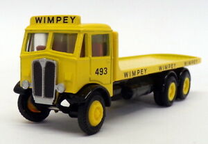 【送料無料】ホビー ・模型車・バイク レーシングカー スケールマンモスホイールフラットベッドイエローefe 176 scale e10703aec mammoth 6 wheel flatbedwimpey yellow