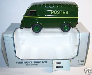 【送料無料】ホビー ・模型車・バイク レーシングカー マカダムルノーキロポストインボックスmacadam renault 1000 kg ptt post posts ref 007 in box｜hokushin