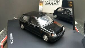 【送料無料】ホビー ・模型車・バイク レーシングカー ユニバーサルルノークリェーズポルテスノワールヌフエンボイテuniversal hobbies ref 2551 renault clio phase 1 3 portes noir neuf en boite｜hokushin