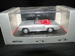 【送料無料】ホビー ・模型車・バイク レーシングカー メーカーメルセデスクラシックロードスターボックスオリジナルパッケージ｜hokushin