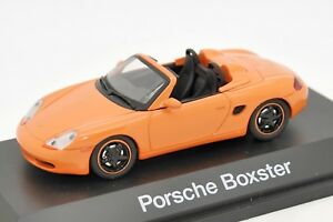 【送料無料】ホビー ・模型車・バイク レーシングカー シュコポルシェボクスタースピードスターボックスschuco 143 porsche boxster speedster 04381 with its box｜hokushin