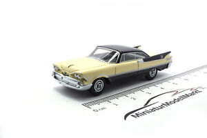 【送料無料】ホビー ・模型車・バイク レーシングカー モデルダッジカスタムロイヤルランサークーペベージュブラック|hokushin