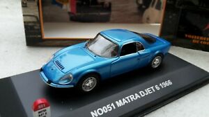 【送料無料】ホビー ・模型車・バイク レーシングカー ノスタルジアマトラジェットボックスnostalgia ref no051 matra jet 6 1966 in box｜hokushin