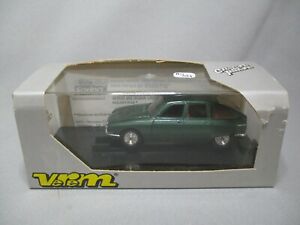 【送料無料】ホビー ・模型車・バイク レーシングカー シトロエングリーントレボンエタットao394 verem 143 citroen gs 1974 green ref 441 tres bon etat
