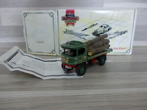 【送料無料】ホビー ・模型車・バイク レーシングカー アトキンソンロガーマッチボックスモデルmatchbox models of yesteryear yas06 atkinson logger｜hokushin
