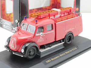 【送料無料】ホビー ・模型車・バイク レーシングカー ヤットミンマギラスデュルスメルカーyat ming magirusdeutz mercur tlf16 1961 ulm conf orig 16091128｜hokushin