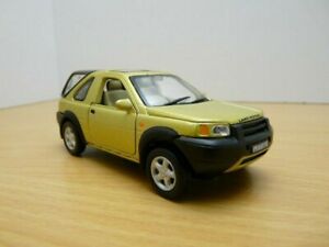 【送料無料】ホビー ・模型車・バイク レーシングカー ランドローバーフリーランダーハードトップland rover freelander hardtop or 143｜hokushin