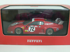 【送料無料】ホビー ・模型車・バイク レーシングカー ホットホイールフェラーリルマンレーシングカー2323 hotwheels 143 ferrari bb512 nr 72 le mans 1982 racing car orc 306695|hokushin