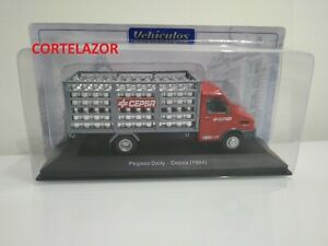 【送料無料】ホビー ・模型車・バイク レーシングカー イヴェコデイリーセプサミントiveco daily cepsa 1994 ixo 143 mint in blister｜hokushin