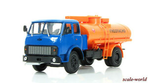 【送料無料】ホビー ・模型車・バイク レーシングカー スケールモデルmaz500b aspt 62 огнеопасно, car scale model 143｜hokushin
