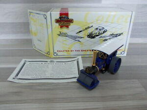 【送料無料】ホビー ・模型車・バイク レーシングカー アヴェリングポーターローラーマッチボックスモデルmatchbox models of yesteryear yas03 aveling amp; porter steam roller