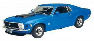 【送料無料】ホビー ・模型車・バイク レーシングカー フォードマスタングボスford mustang 1970 boss 429｜hokushin