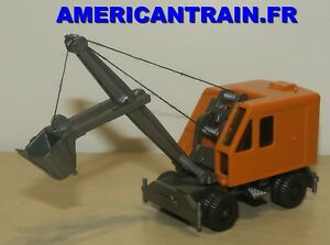 【送料無料】ホビー ・模型車・バイク レーシングカー シャベルオレンジレーフェルバガーワイキングshovel excavator orange loffelbagger oh 187 wiking