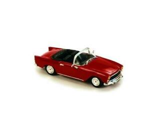 【送料無料】ホビー ・模型車・バイク レーシングカー シムカオセアネカブリオレボルドーノレフsimca oceane cabriolet 1962 bordeaux 574325 norev 143 in a box