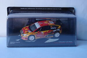 【送料無料】ホビー ・模型車・バイク レーシングカー メキシコラリーイソアルタヤシトロエンixo altaya citroen c4 wrc 11 mexico rally 2010 143