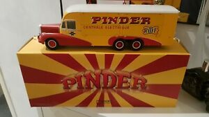 【送料無料】ホビー ・模型車・バイク レーシングカー ピンダーminiature car pinder 143