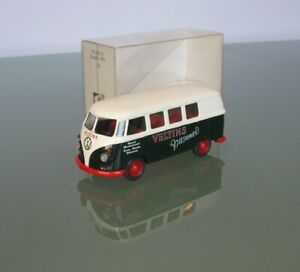 ホビー 模型車 バイク レーシングカー バスベルティンズワイキングプロモーション Vw T1 Bus Veltins Wiking Advertising Promo 140 Ovp 国内送料無料