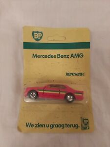 【送料無料】ホビー ・模型車・バイク レーシングカー マッチボックスメルセデスベンツmatchbox bp mercedes benz amg