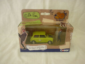 貨物輸送無料 趣味 モデル車 単車 レーシングカー コーギーミスタービーンズミニミスタービーンcorgi Cc115 Mr Beans Mini 30 Years Of Mr Bean Cobatco Com