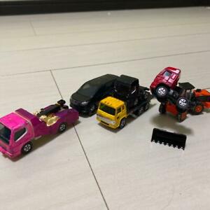 【送料無料】ホビー ・模型車・バイク レーシングカー カーショップカーセットcar shop 6car set