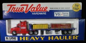 【送料無料】ホビー ・模型車・バイク レーシングカー ラインハードウェアヘビーハウラーkline true value hardware heavy hauler