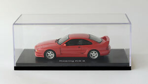 【送料無料】ホビー ・模型車・バイク レーシングカー ケーニッヒレンヌミニチュアkoenig ks8 bmw 850i e31 143 renn miniatures