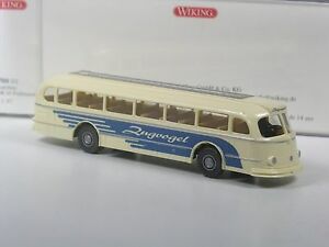 【送料無料】ホビー ・模型車・バイク レーシングカー クラスワイキングシリーズモデルメルセデスファウルトラベルclass wiking series model mercedes o 6600 fowl travel bnib