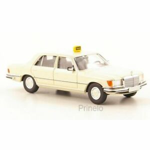 【送料無料】ホビー ・模型車・バイク レーシングカー ブレキナメルセデスセルタクシーミニチュアカーbrekina 13159 187 oh mercedes 450 sel w116 taxi d h0 miniature car 13,845円