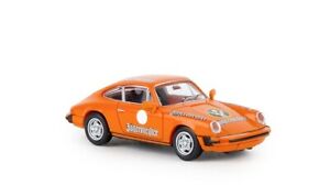 【送料無料】ホビー ・模型車・バイク レーシングカー ブレキナポルシェbrekina 16318 187 porsche 911 g 1976 aprons