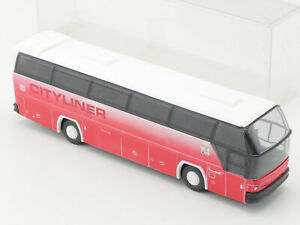 【送料無料】ホビー ・模型車・バイク レーシングカー リーツェネオプランシティライナーバスプロモーションモデルrietze smcity 2x88081 neoplan cityliner bus promotional model ovp 16081385