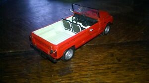【送料無料】ホビー ・模型車・バイク レーシングカー ルノーロデオテイホルrenault acl rodeo teilhol, 143 1972