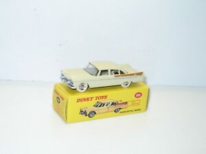 【送料無料】ホビー ・模型車・バイク レーシングカー ディンキートイズダッジロイヤルセダンアラスロホスアトラスdinky toys dodge royal sedan alas rojos, atlas