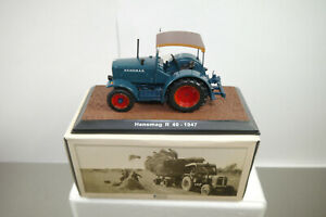 【送料無料】ホビー ・模型車・バイク レーシングカー アトラスホノマグトターatlas honomag r 40 1947 tractor 143 k60