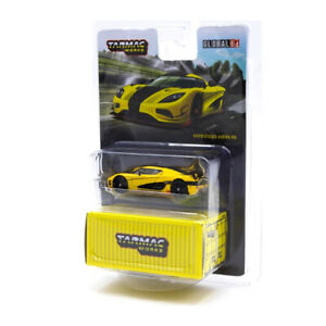 楽天市場】TARMAC Works 1/64 ケーニグセグ アゲーラ RS ブラック
