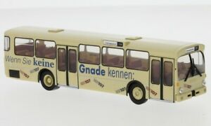 【送料無料】ホビー ・模型車・バイク レーシングカー ブレキナメルセデスラジオヌエボbrekina 50795187 mercedes o 305 , hha radio 107 , 1975 nuevo