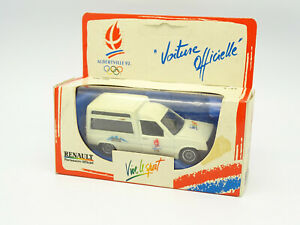 【送料無料】ホビー ・模型車・バイク レーシングカー ルノーエクスプレスジョーアルバートビルsolido 143 renault express jo albertville 1992