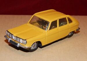 【送料無料】ホビー ・模型車・バイク レーシングカー ノレフルノーマスタードオリジナルベルnorev renault r16, mustard, original, not reissue, bel state, ref 3