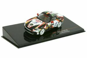 【送料無料】ホビー ・模型車・バイク レーシングカー アバルトカプラッセハーマンホーム143 ixo fiat 124 rgt abarth nr 39 caprasseherman rmc 2020 delivery home 22,052円