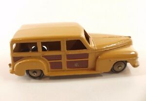 【送料無料】ホビー ・模型車・バイク レーシングカー ディンキーoプリマスエステートdinky toys gb n o 344 plymouth estate