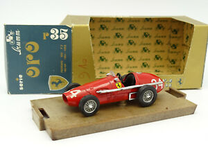 【送料無料】ホビー ・模型車・バイク レーシングカー ブルムフェラーリbrumm 143 f1 ferrari 500 f2 1951 r35
