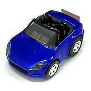 【送料無料】ホビー ・模型車・バイク レーシングカー ゲブラウヒトミニカーチョロブラウメタリックタカジチョロgebraucht minicar choro s2000 blau metallic takara kujichoro 3113875