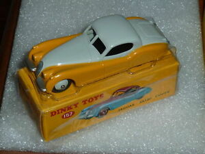 【送料無料】ホビー ・模型車・バイク レーシングカー ジャガークーペディンキーアトラスjaguar xk120 coupe 1954 yellow white dinky toys 157 atlas gb 143 2015