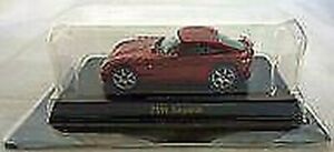 【送料無料】ホビー ・模型車・バイク レーシングカー ゲブラウヒトミニカーサガリスロットブリチスポーツオートサムルンgebraucht minicar 164 tvr sagaris rot britisch sports auto sammlung