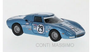 【送料無料】ホビー ・模型車・バイク レーシングカー モデルフェラーリセブリング?レジンbos models 87624ferrari 250lm 29, 12h sebring ? 187 resin