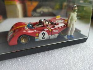 【送料無料】ホビー ・模型車・バイク レーシングカー フェラーリデイトナferrari 312pb 143 1er daytona 1972 n * 2 20,860円