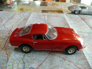 【送料無料】ホビー ・模型車・バイク レーシングカー フェラーリクーペferrari gtb4 coupe 1965 ertl 118 21,754円