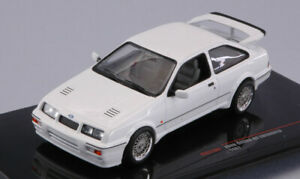 【送料無料】ホビー ・模型車・バイク レーシングカー フォードシエラコスワースモデルモデルford sierra rs cosworth 1987 white 143 model ixo model