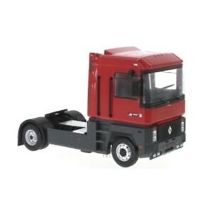 【送料無料】ホビー ・模型車・バイク レーシングカー ルノーマグナムrenault magnum ae 420 ti 1992 red 143 tr066 ixo